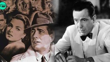 Legendary Cult-Hit 'Casablanca' Director Humiliated Humphrey Bogart, Made Him Sit on Cushions and Stand on Blocks to Compensate for Tiny Stature
