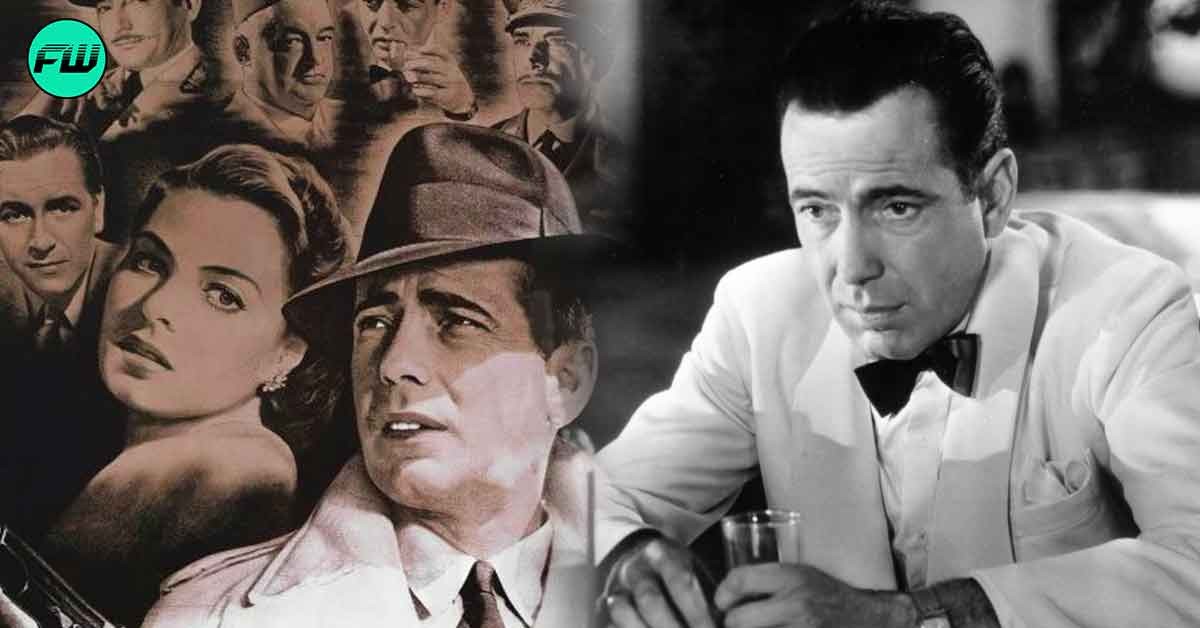 Legendary Cult-Hit 'Casablanca' Director Humiliated Humphrey Bogart, Made Him Sit on Cushions and Stand on Blocks to Compensate for Tiny Stature