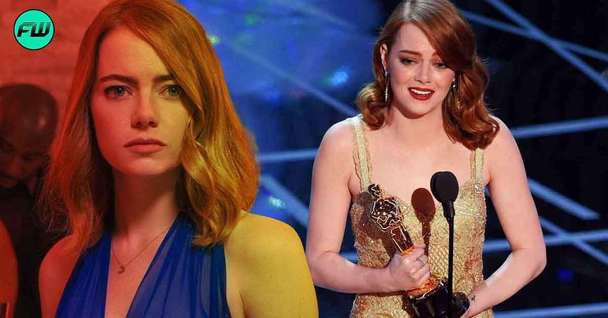 Emma Stone Demanded More Money Than Her Movie's Total Budget As She Earned $22,500,000 For Oscar Winning Role