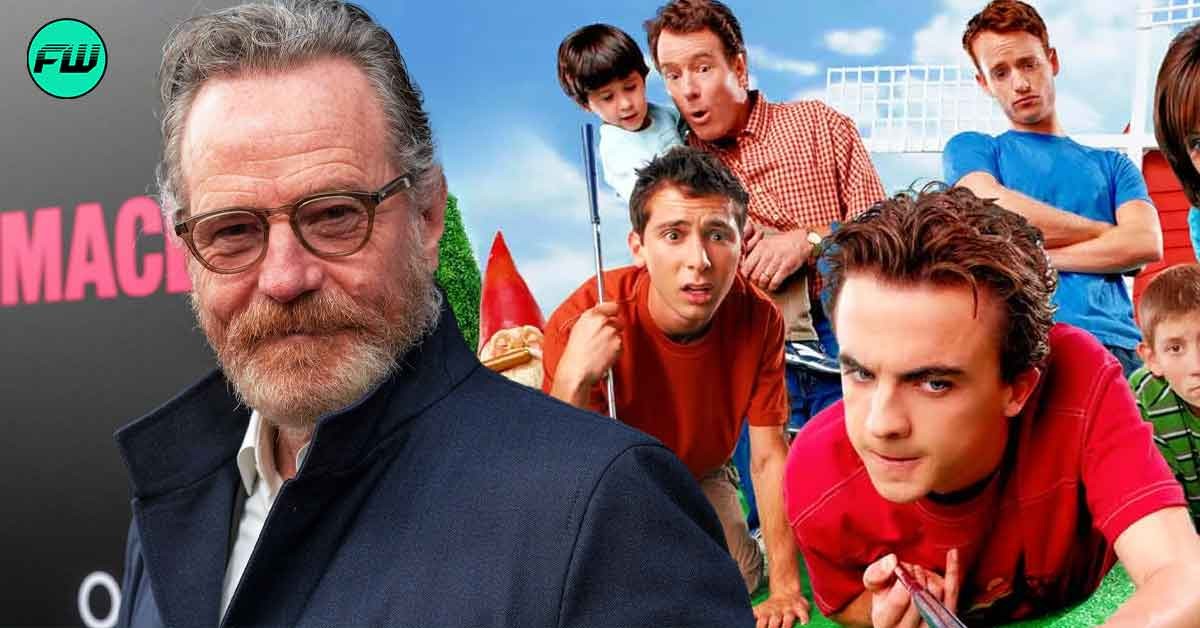 Bryan Cranston Confirms 'Malcolm in the Middle' Revival