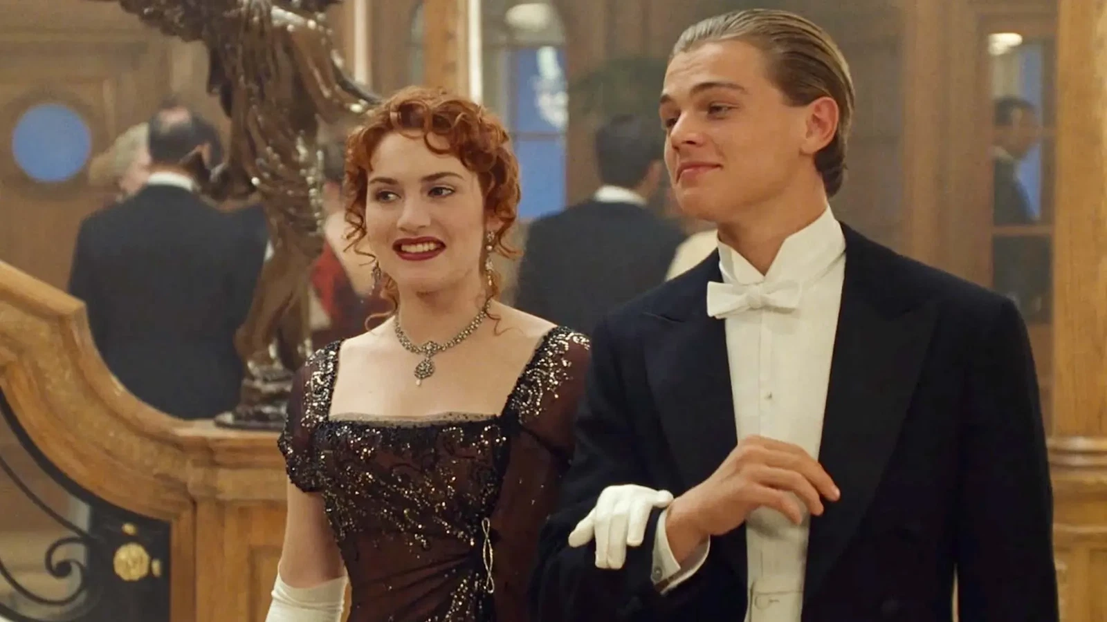 Titanic: 25 Facts To Celebrate Movie's 25th Anniversary | Glamour UK