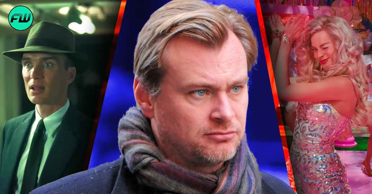 Christopher Nolan Admits Defeat in 'Oppenheimer vs Barbie' War