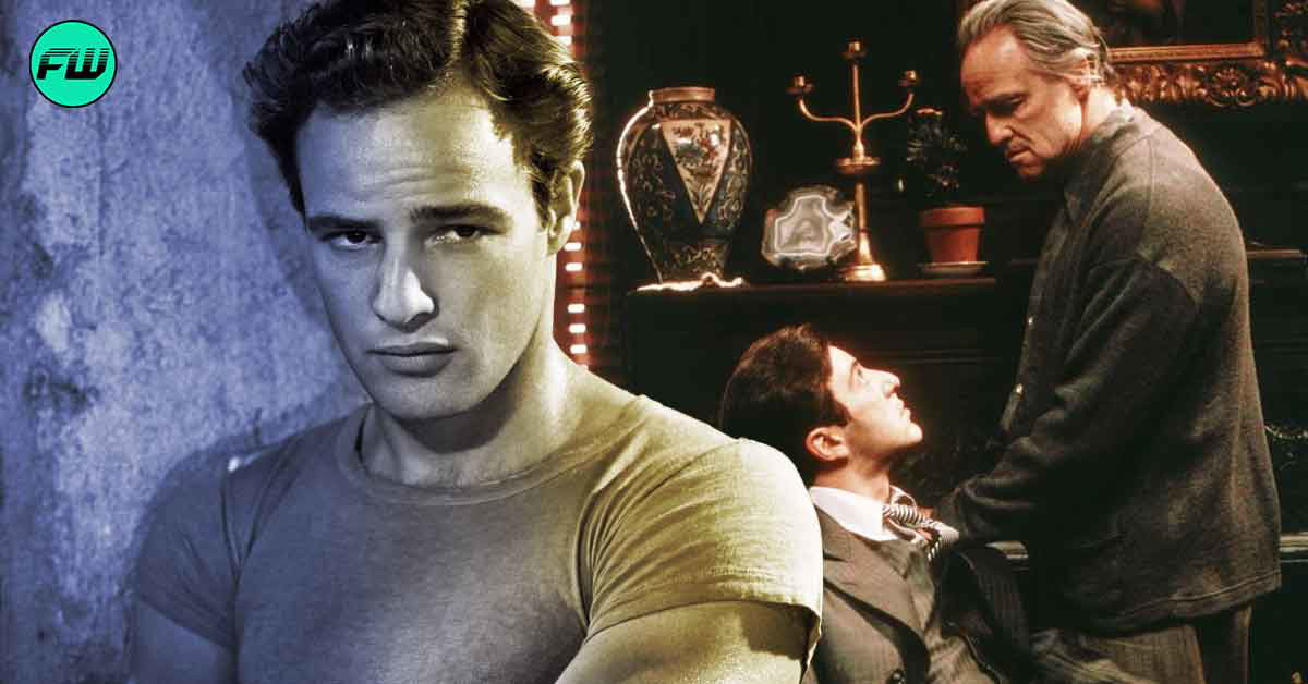 "The cast kept mooning each other" in $291M Marlon Brando Classic - Considered One of the Greatest Movies Ever Mad