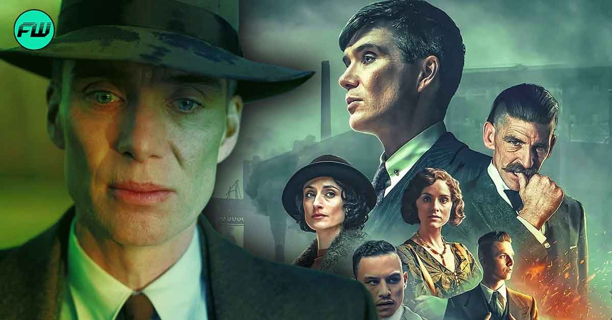 Oppenheimer Star Cillian Murphy Blames Peaky Blinders Fame for His ‘Underwhelming’ Real Life Persona That Leaves Fans Frustrated