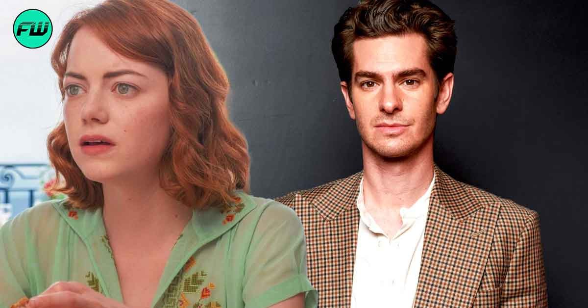 Emma Stone Hated One Thing About Dating Andrew Garfield the Most