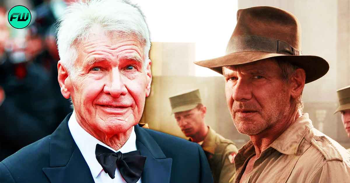 80-Year-Old Harrison Ford Refuses to Accept Indiana Jones 5 as His Last Movie Ever