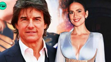 After Hayley Atwell Split, Tom Cruise Finally Breaks Silence on the Woman He Allegedly Wanted to Date Next