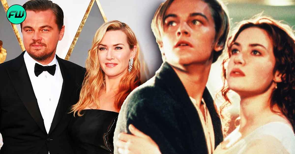 Kate Winslet and Leonardo DiCaprio's Intense Bond Became a Problem For Hollywood Director