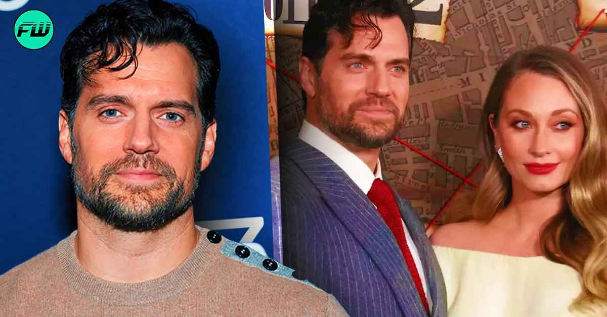 “Opened a new chapter in our lives”: Henry Cavill & Natalie Viscuso Welcome New Family Member after Recent Heartbreak