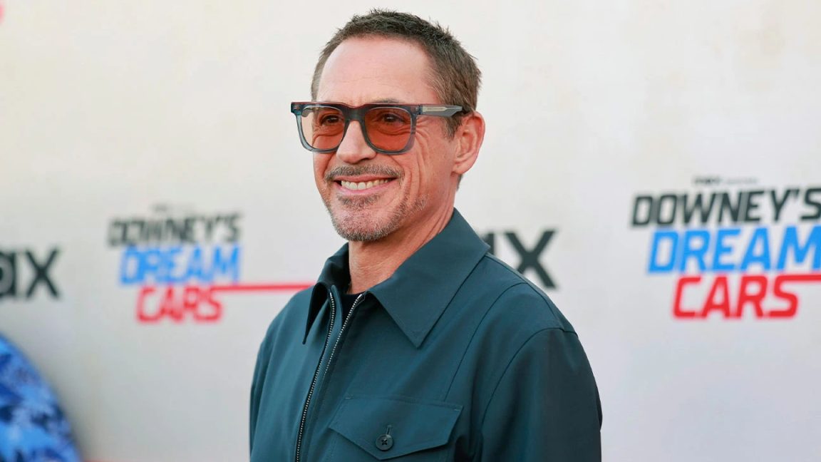 The Rise, Fall, & Rise Again of Robert Downey Jr (VIDEO)(00)