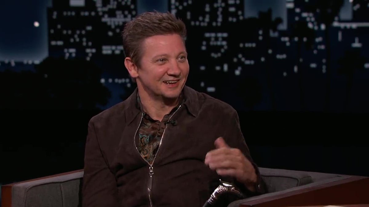 RIP' Jeremy Renner sends fans into a frenzy, but it's just another