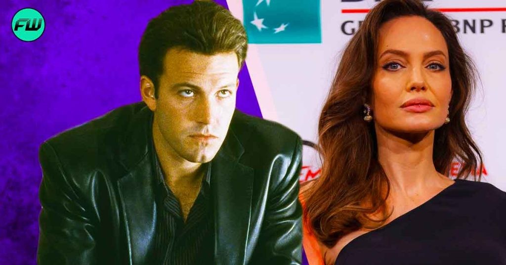 “They made it a big f—king deal”: Ben Affleck Claimed it Was Unfair to Be Blasted for ‘Gigli’ While Angelina Jolie’s Box-Office Disaster Went Unnoticed