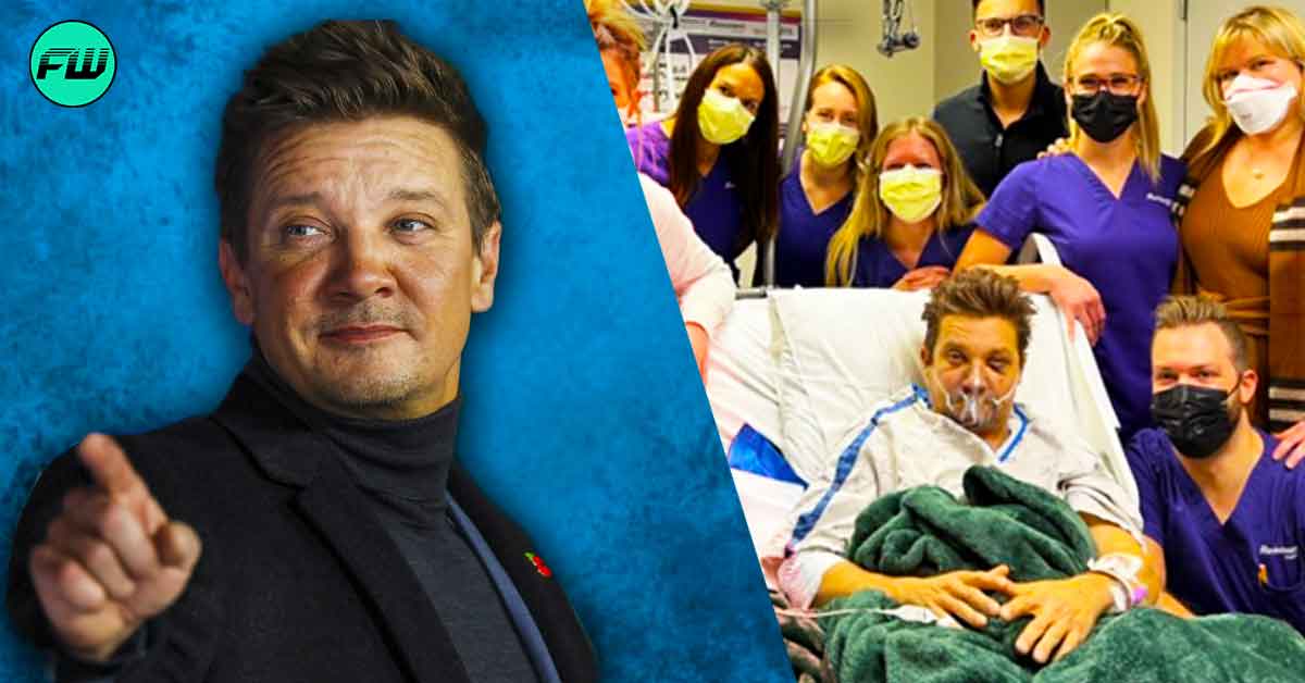 Jeremy Renner’s “Death” Takes Internet by Storm, Marvel Fans Respond