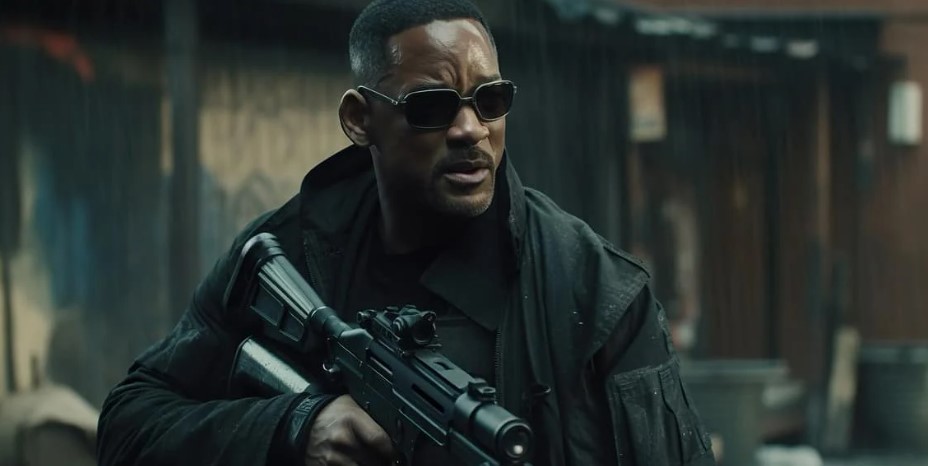 Will Smith will be bringing Blade to life on the big screen?
