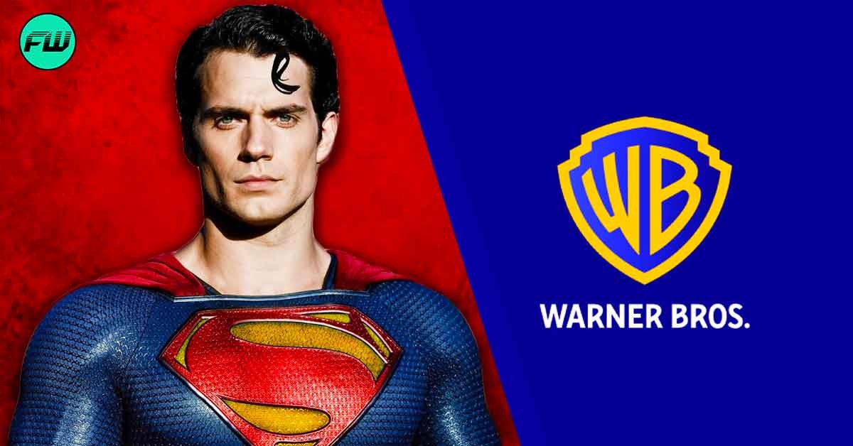 Warner Bros Made Henry Cavill's Wish Come True After Firing Him From DCEU