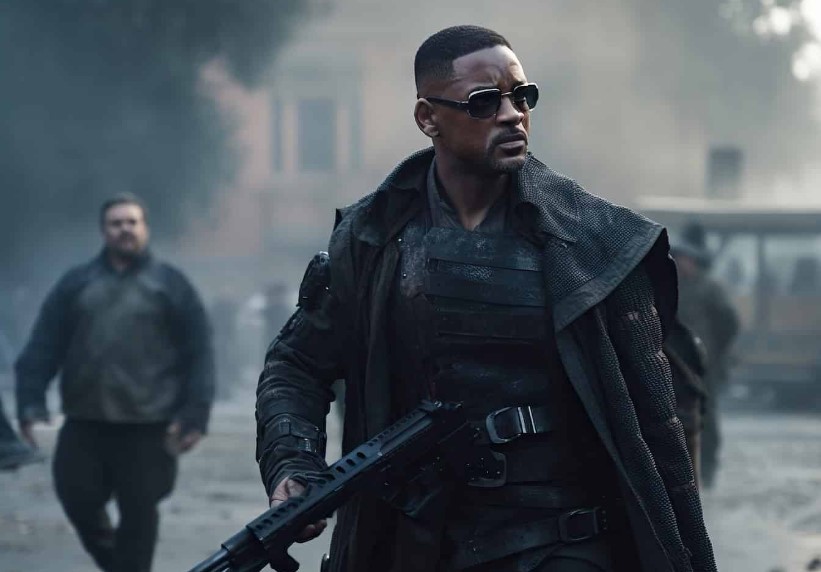 Will Smith Becomes Blade in the MCU