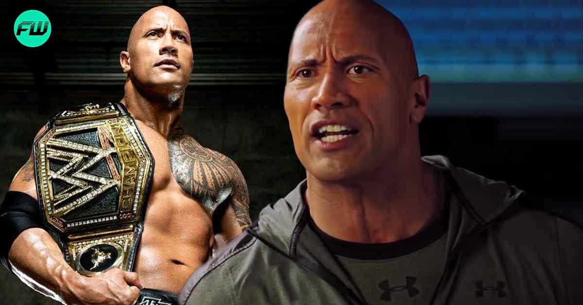 Dwayne Johnson, Who Charges $20 Million+ Per Movie, Saw WWE Destroy His Most Prized Diamond Studded Possession