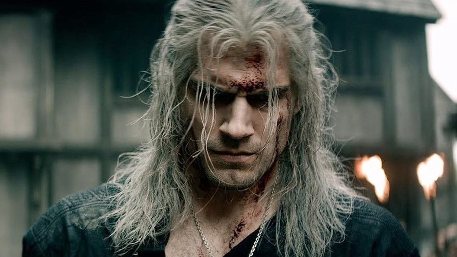 I : HENRY CAVILL CONFIRMA THE WITCHER: HENRY SÉRIE CAVI LIAM