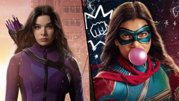 'The Marvels' Post Credits Leak Confirms Major Marvel Superhero Team Up