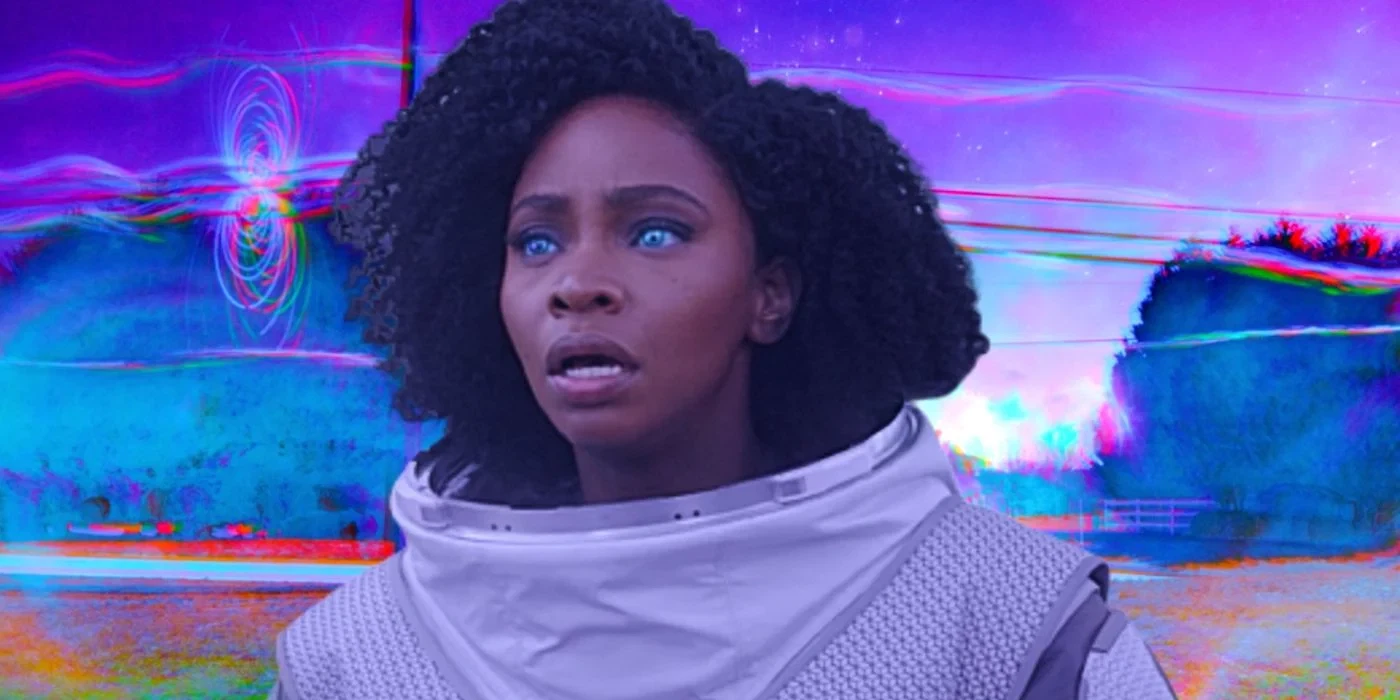 Monica Rambeau to end up in an alternate universe