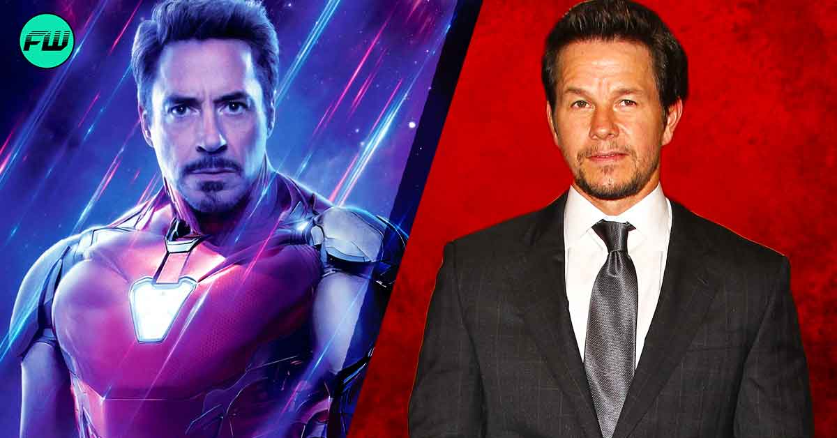 Mark Wahlberg Interested in Replacing Robert Downey Jr as MCU's Iron Man