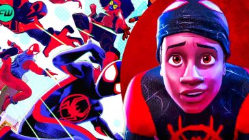 'Across the Spider-Verse' Animators Accuse Sony of Insane 77 Hour Work Weeks That Forced 100 Artists to Leave the Movie