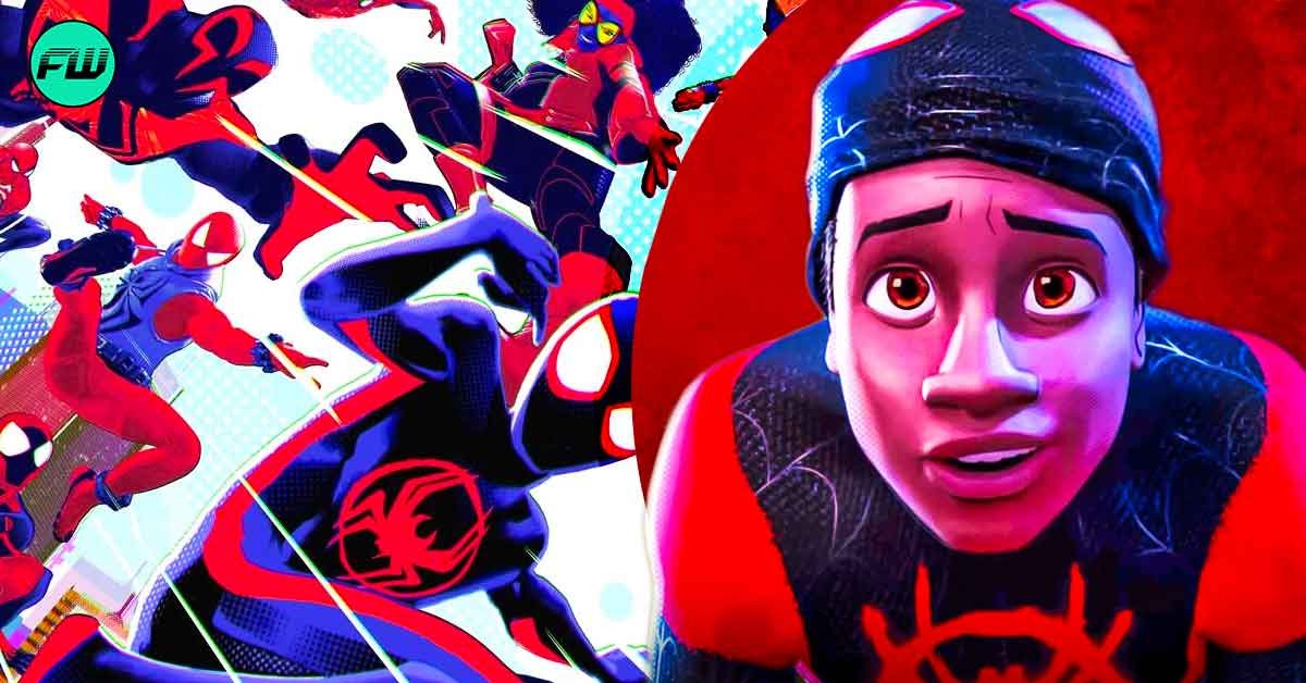 'Across the Spider-Verse' Animators Accuse Sony of Insane 77 Hour Work Weeks That Forced 100 Artists to Leave the Movie