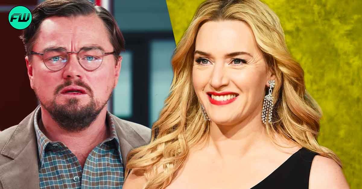 Kate Winslet's Pictures Had Leonardo DiCaprio Worried For Her Safety
