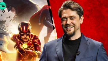 Industry Expert Reveals The Flash Director Is Lying About Shoddy VFX Being Part of the Design