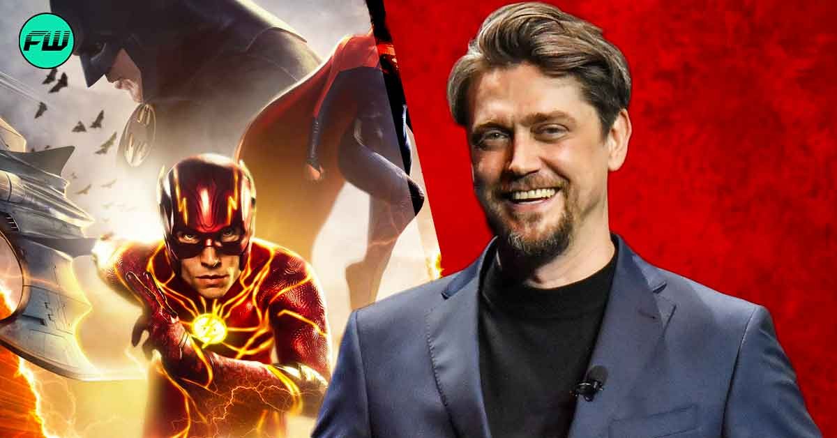 Industry Expert Reveals The Flash Director Is Lying About Shoddy VFX Being Part of the Design