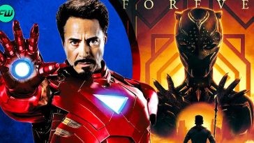 Robert Downey Jr's Ironman Co-stars Are Not Happy With Marvel's Upsetting Decision In Black Panther: Wakanda Forever