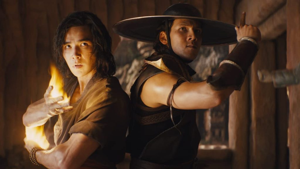 2021's Mortal Kombat movie