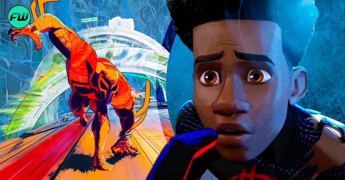 Sony Animator Claims 'Beyond the Spider-Verse' 2024 Release Date Humanly Not Possible After Brutal VFX Artists' Working Condition Backlash
