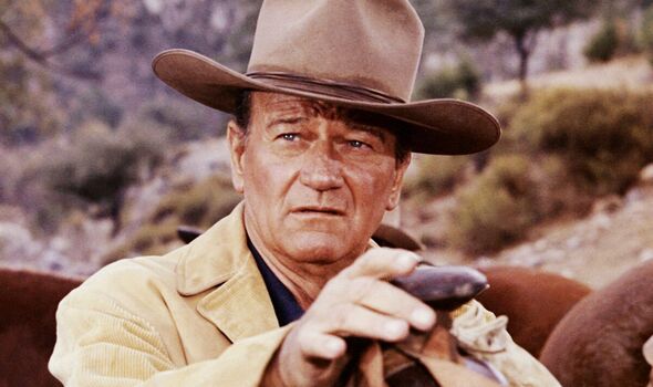 John Wayne, aka The Duke