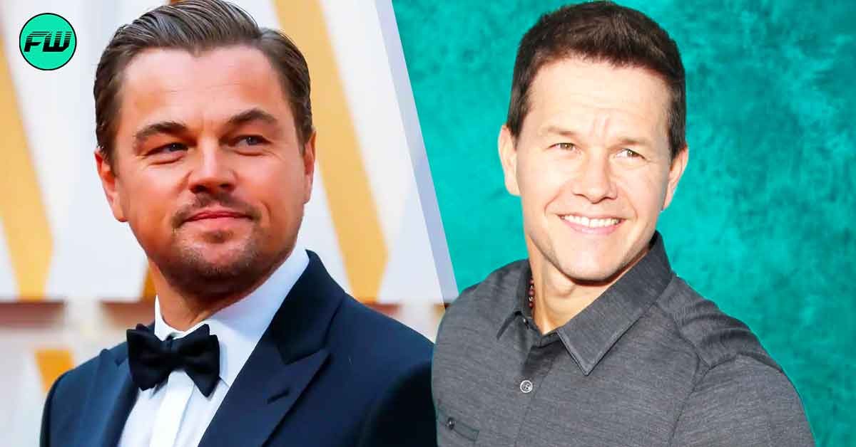 Mark Wahlberg Was a D*ck to Leonardo DiCaprio Who Took His Revenge By Kicking Him Out of a Movie
