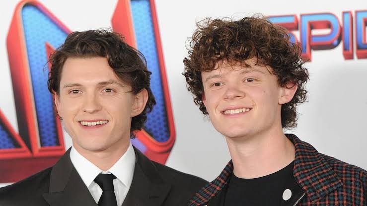 Tom Holland and Harry Holland 