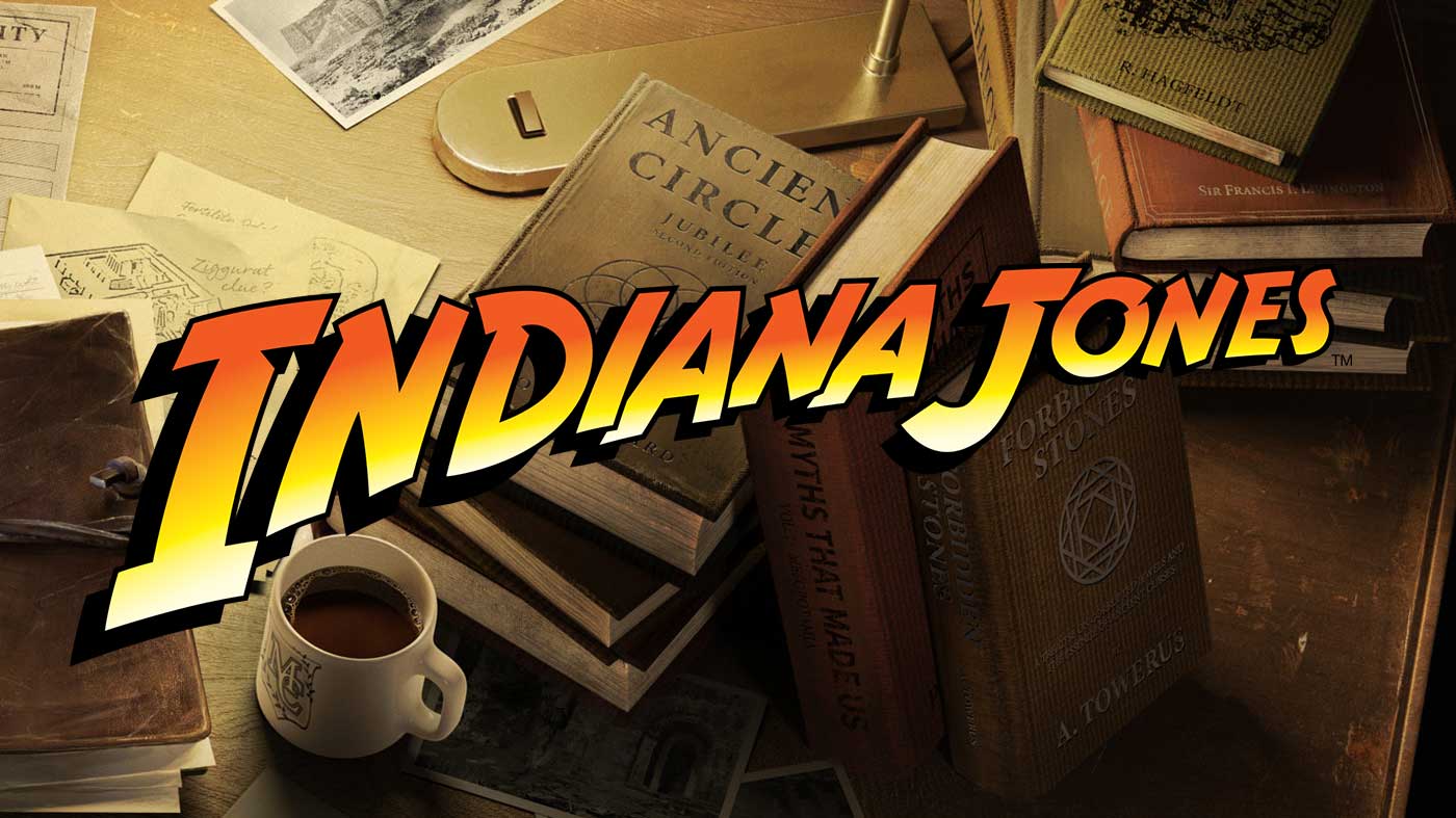 Indiana Jones Poster