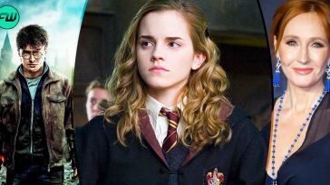 Harry Potter Writer Had a Problem With Emma Watson's Beauty