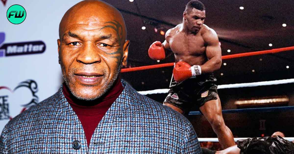 Mike Tyson's Chilling Confession About His Dark Past Would Leave His Fans Speechless