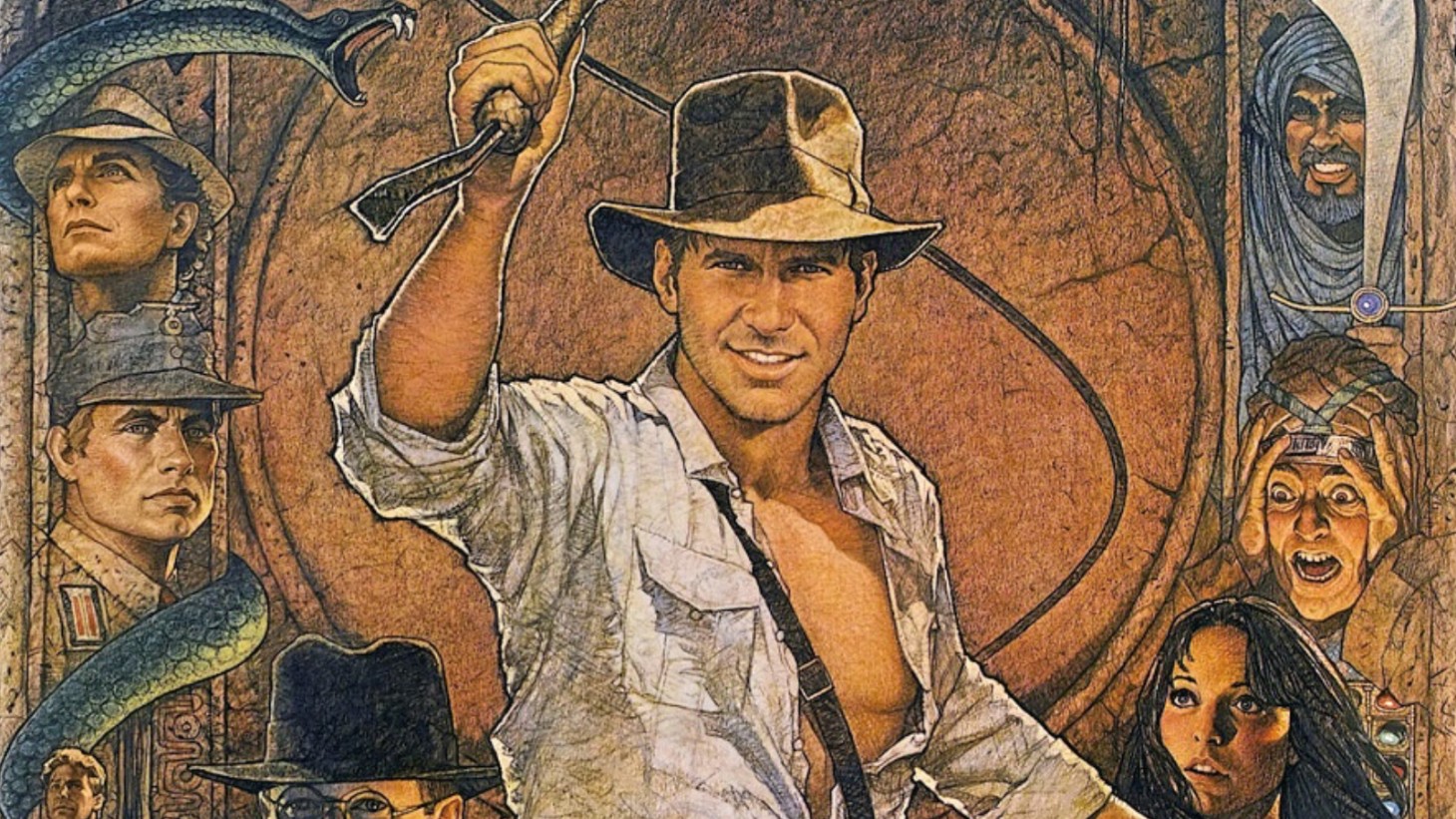 Indiana Jones