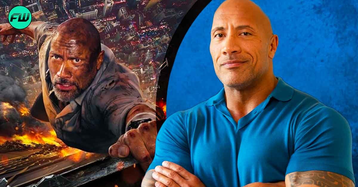Dwayne Johnson Did Not Want to Sacrifice His Stardom For His Rival After Their Disaster First Encounter