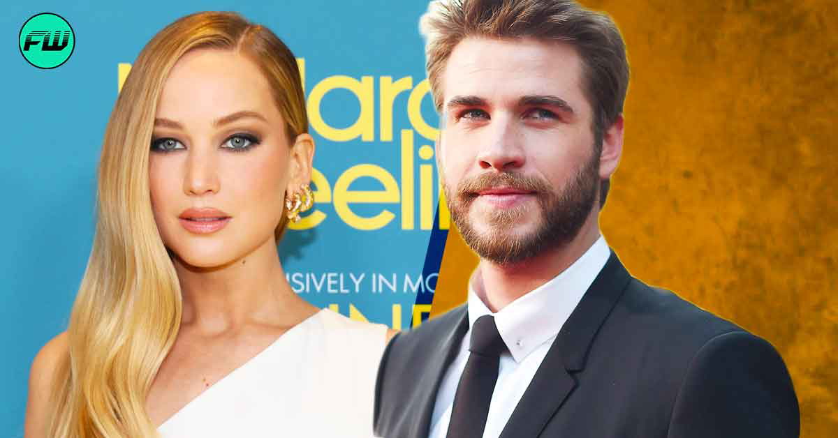 Liam Hemsworth Tarnished Jennifer Lawrence's Reputation as a Kisser Yet Taught Her a Career Saving Lesson