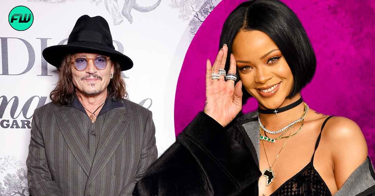 After Inviting Johnny Depp For Savage X Fenty Fashion Show, Rihanna Being Replaced as CEO