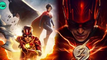 Surprising Update Convinces Fans 'The Flash' Will be One of the Biggest Box Office Bombs Ever