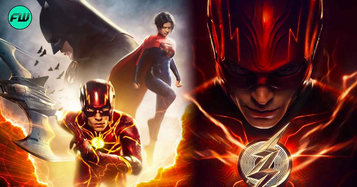 Surprising Update Convinces Fans 'The Flash' Will be One of the Biggest Box Office Bombs Ever