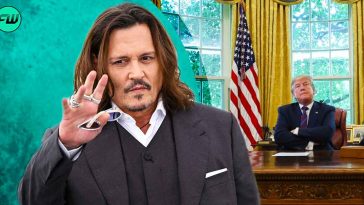 ohnny Depp's Trump Joke Made The White House Shiver, Was Forced to Apologize