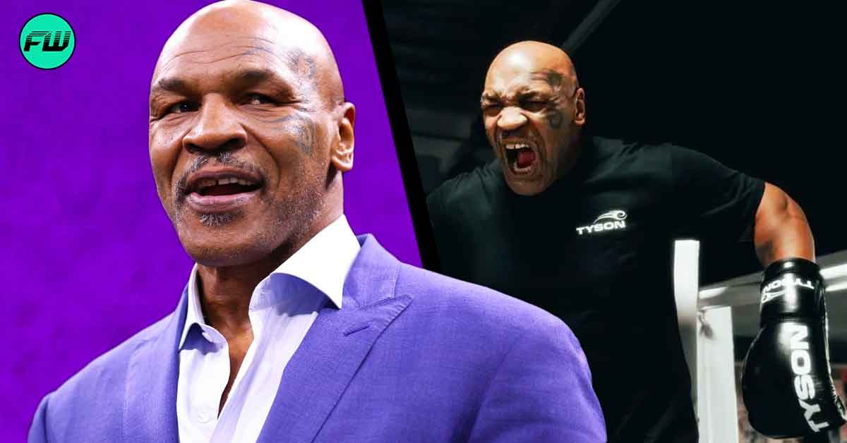 Hollywood Filmmaker Had to Pay $200,000 to Mike Tyson to Rap For 2 Minutes in $1.4B Franchise