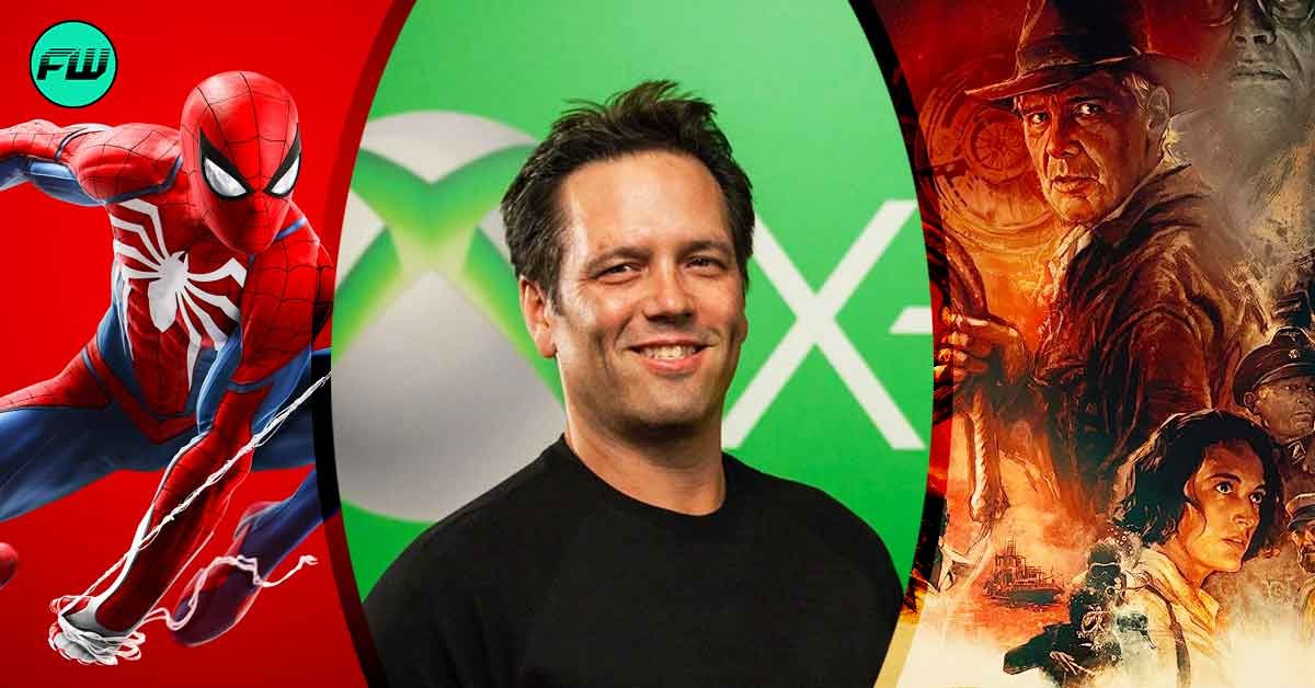 Xbox Studios CEO Phil Spencer Says Bethesda's Indiana Jones Game is Xbox Exclusive Just Like Playstation's Spider-Man Games