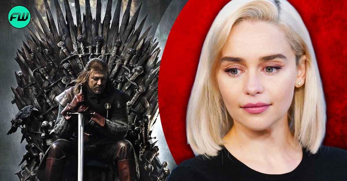 Emilia Clarke Reveals Marvel Made 'Game of Thrones' a Nightmare for Her
