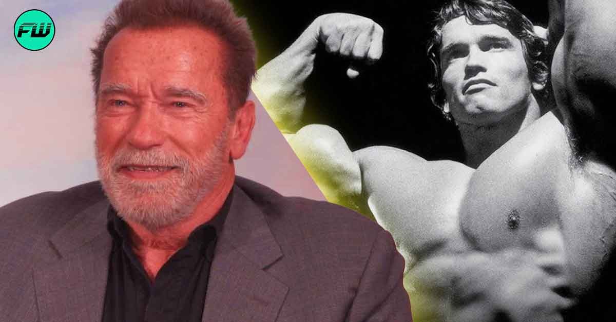 The One Body Part Arnold Schwarzenegger Was Too Lazy to Train
